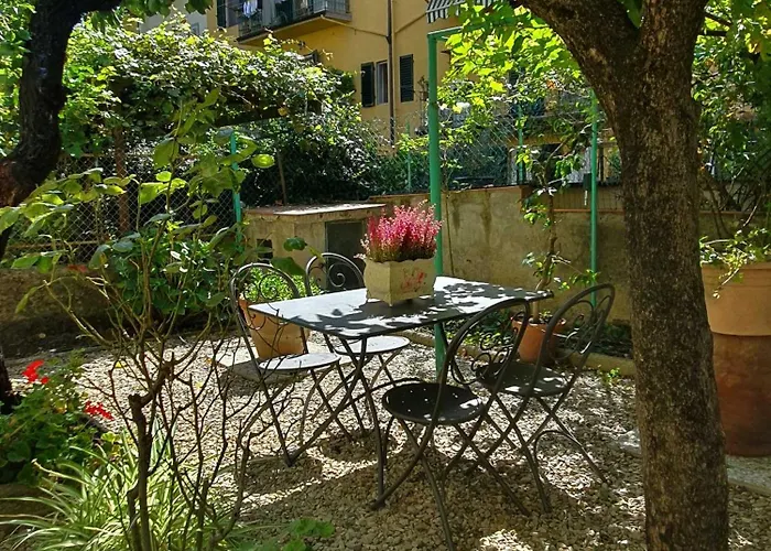 Villino La Rosa Antica