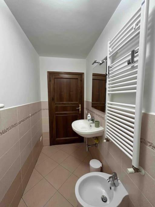 Villino La Rosa Antica Apartamento Florencia