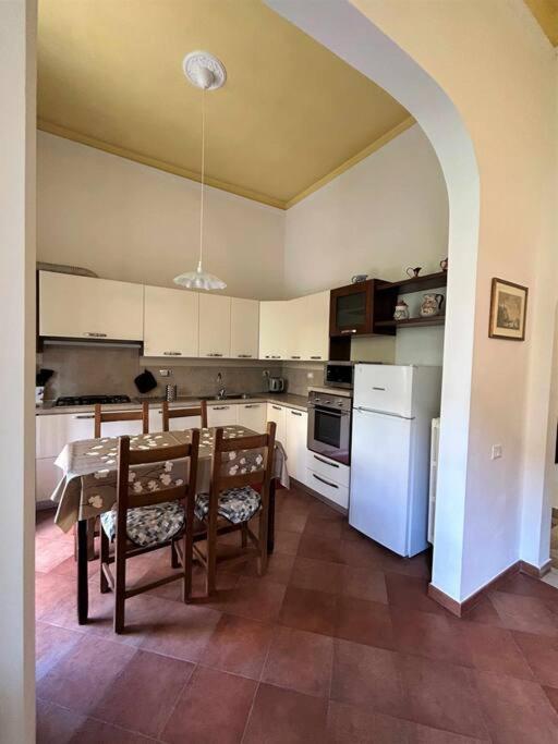 Apartamento Villino La Rosa Antica *