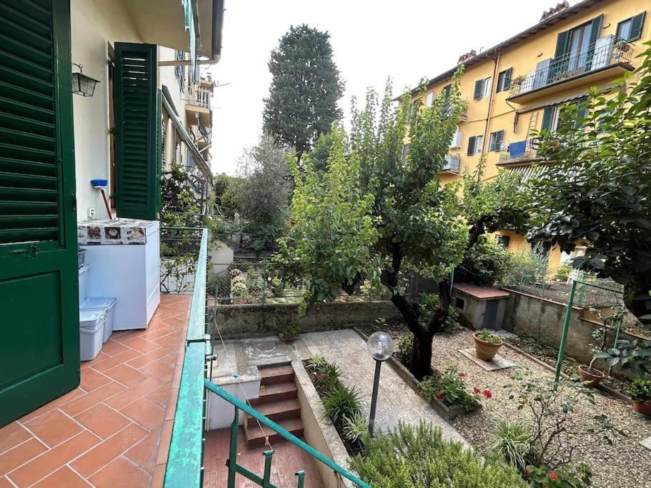 Villino La Rosa Antica Apartamento