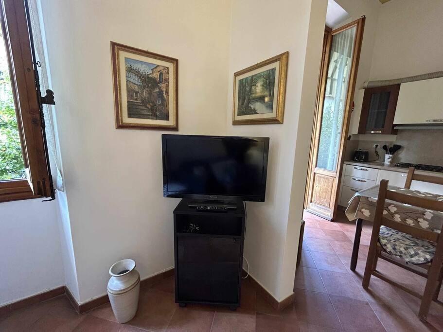 Villino La Rosa Antica Apartamento