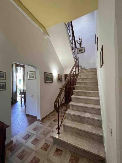 Apartamento Villino La Rosa Antica Florencia
