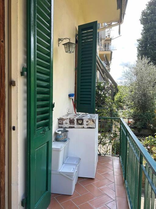 Villino La Rosa Antica Apartamento *