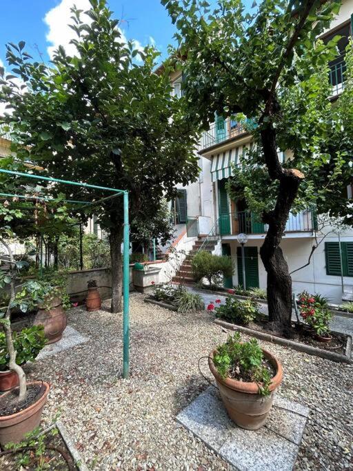 Apartamento Villino La Rosa Antica Florencia