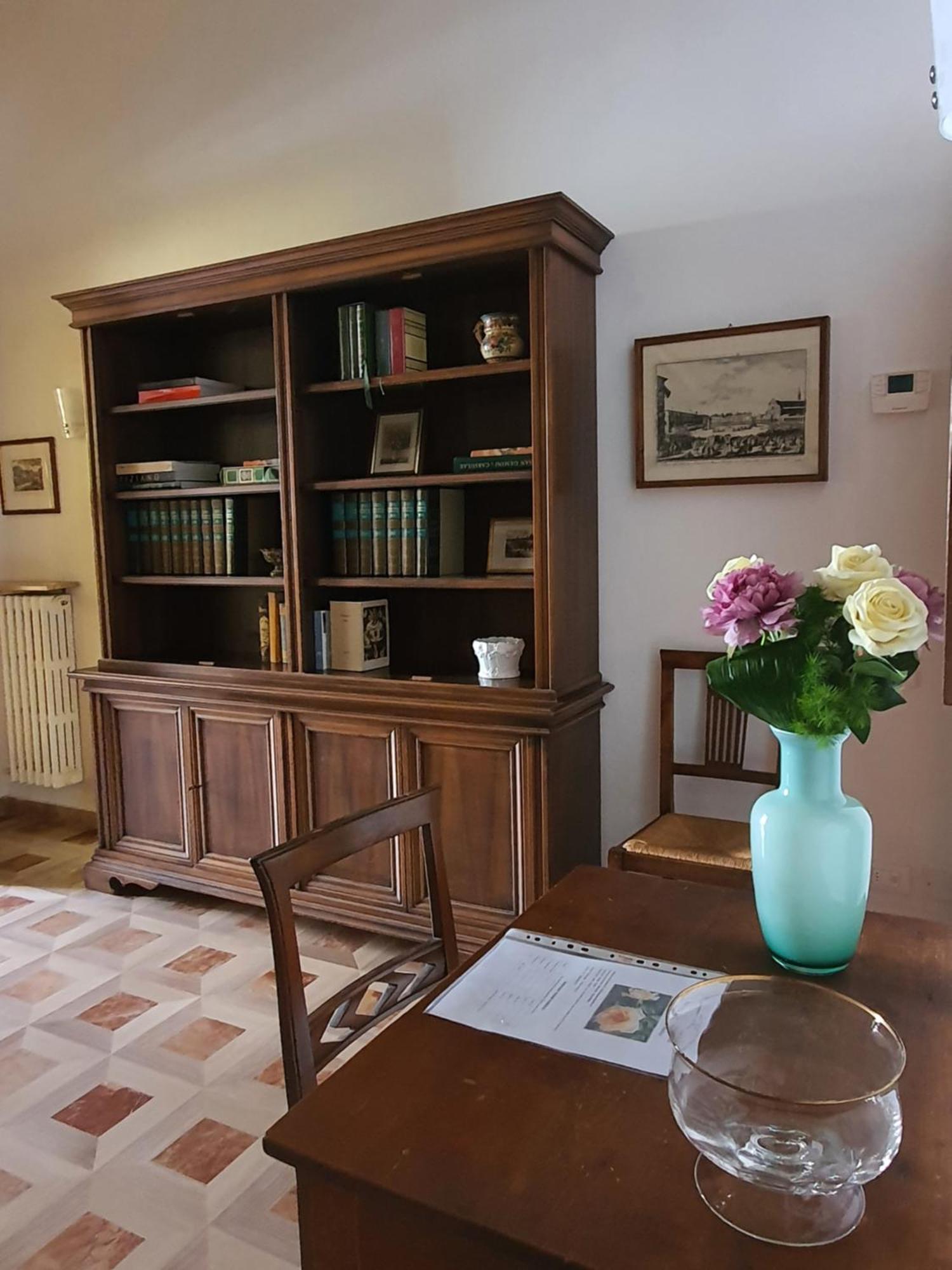 Apartamento Villino La Rosa Antica *