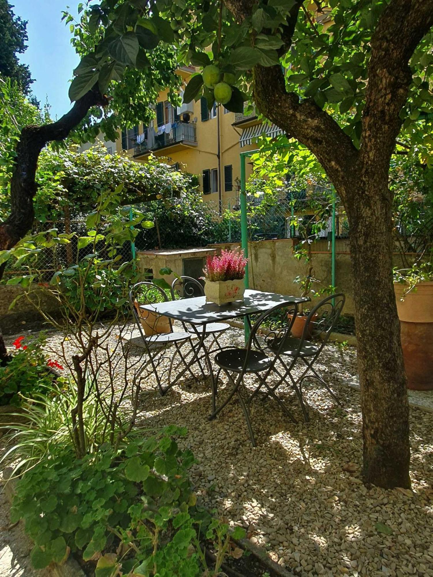 Villino La Rosa Antica