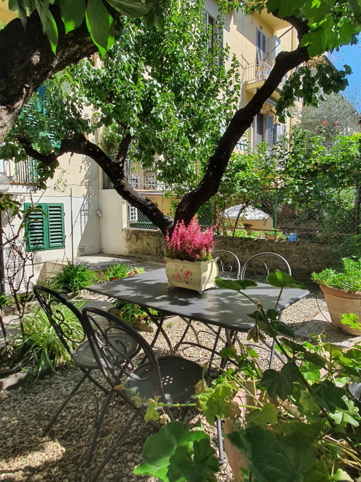 Villino La Rosa Antica Florencia